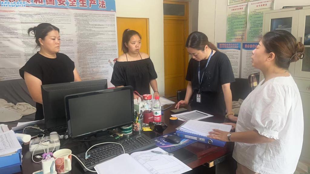 县交通运输局：积极开展运输企业安全检查活动