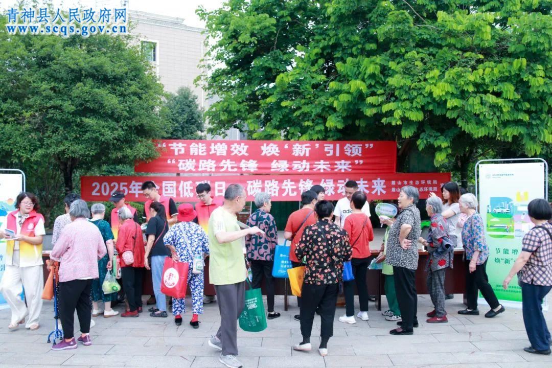 践行绿色理念 共建低碳家园
