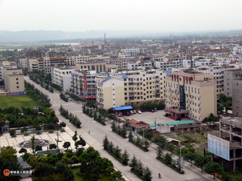 城市新貌