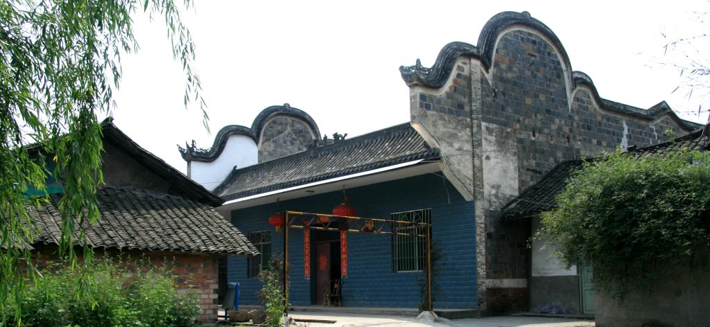汉阳古镇
