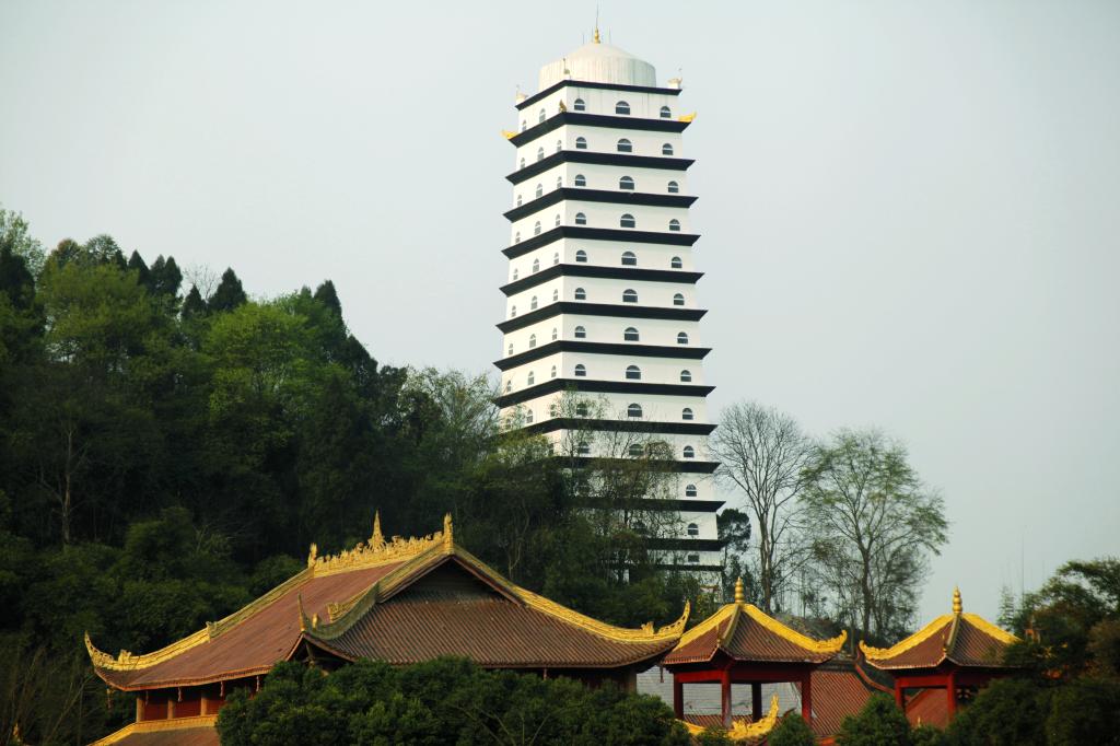 对外开放的寺庙