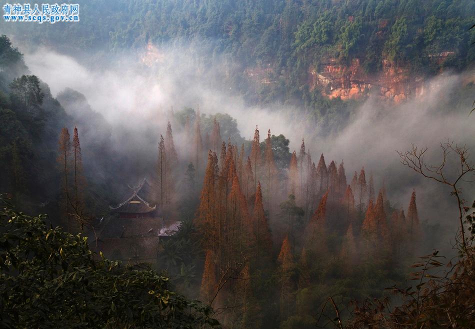 青神美景